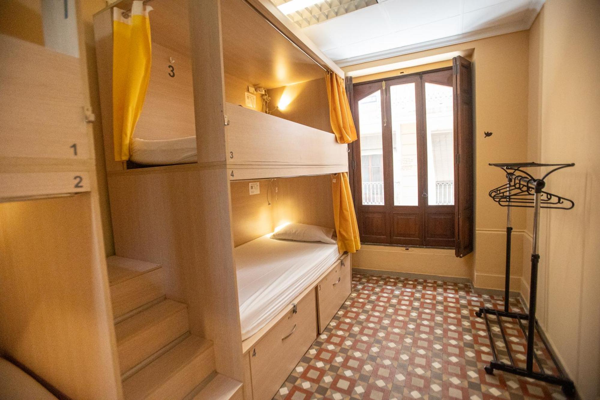 River Hostel Valencia Bagian luar foto