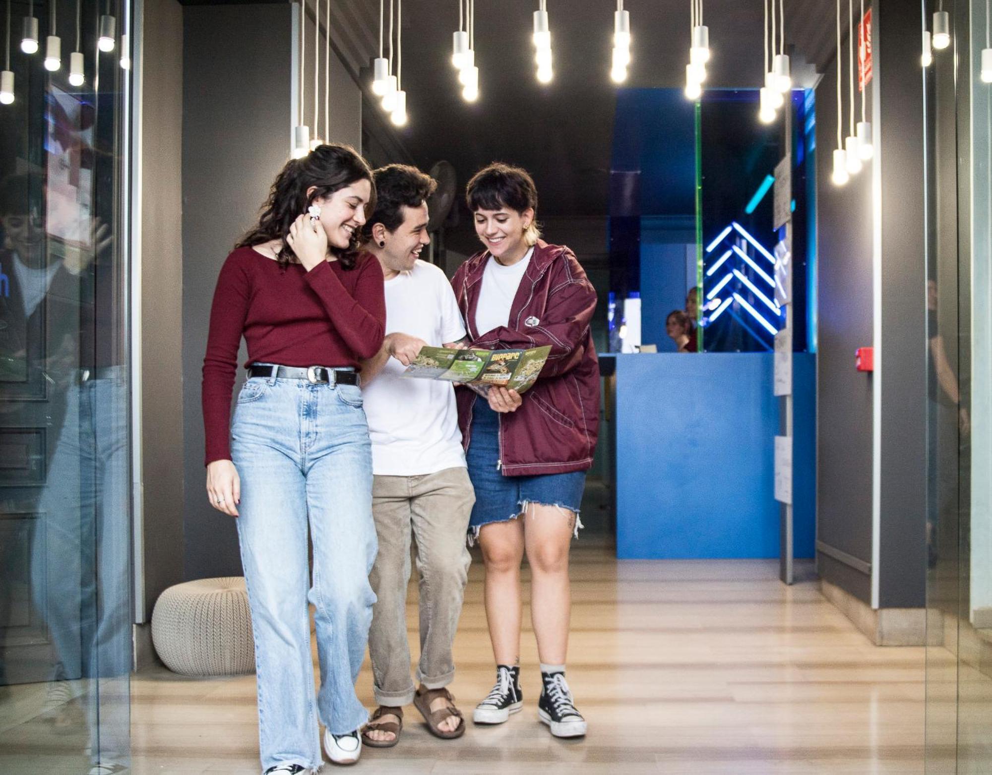 River Hostel Valencia Bagian luar foto