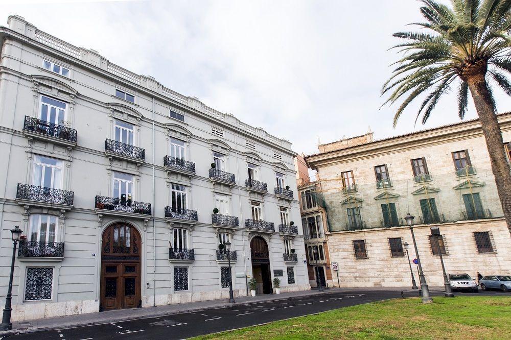 River Hostel Valencia Bagian luar foto