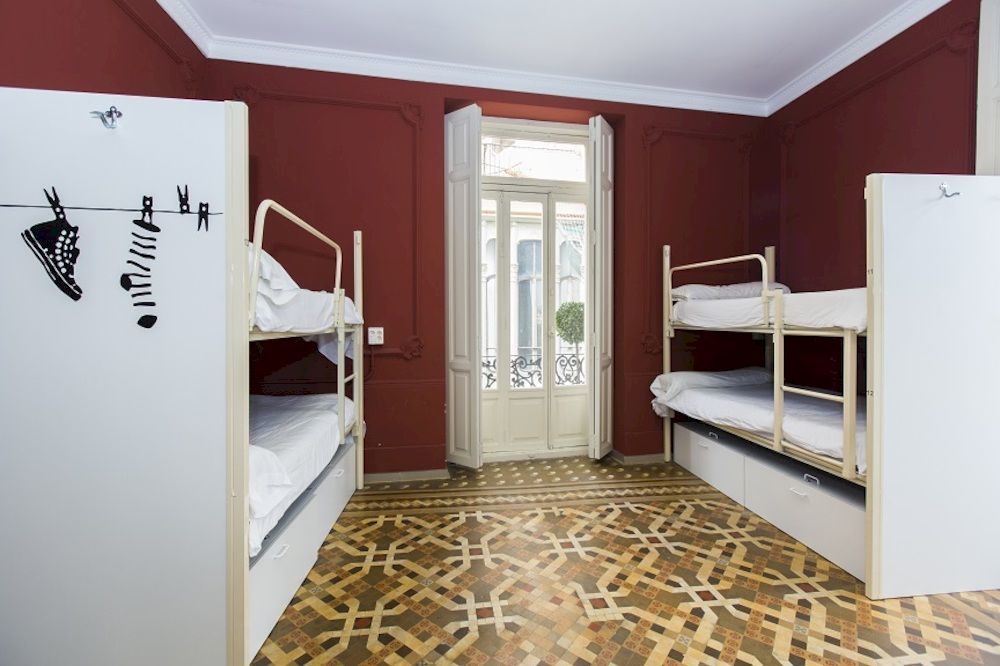 River Hostel Valencia Bagian luar foto