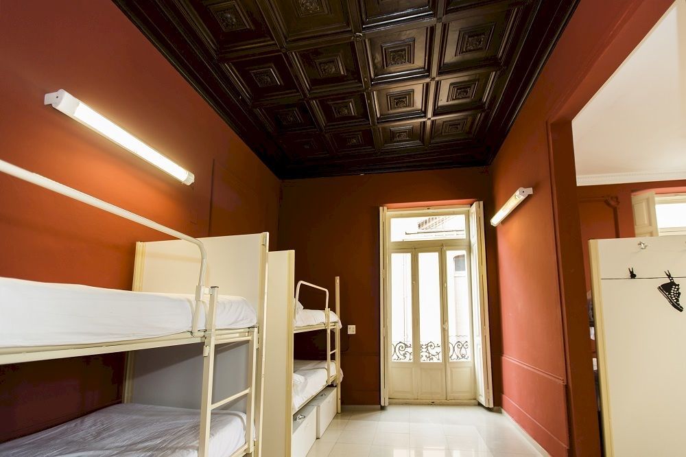 River Hostel Valencia Bagian luar foto